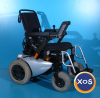 Carucior electric Meyra Euro Sprint - 6 km/h - 4