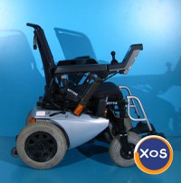 Carucior electric Meyra Euro Sprint - 6 km/h - 5