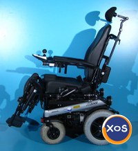 Carucior electric Otto Bock B500 - 6 km/h - 1