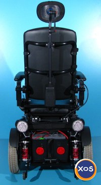 Carucior electric Otto Bock B500 - 6 km/h - 10
