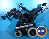 Carucior electric Otto Bock B500 - 6 km/h - 2