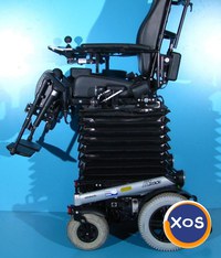 Carucior electric Otto Bock B500 - 6 km/h - 3