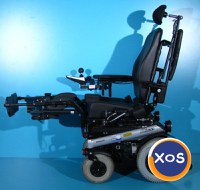Carucior electric Otto Bock B500 - 6 km/h - 4