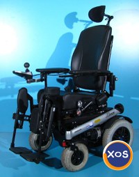 Carucior electric Otto Bock B500 - 6 km/h - 5