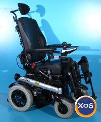 Carucior electric Otto Bock B500 - 6 km/h - 7