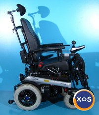 Carucior electric Otto Bock B500 - 6 km/h - 8