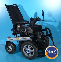 Carucior electric - Otto Bock B500S - 6 km/h - 5