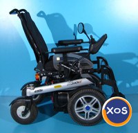 Carucior electric - Otto Bock B500S - 6 km/h - 6