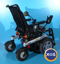 Carucior electric - Otto Bock B500S - 6 km/h - 7