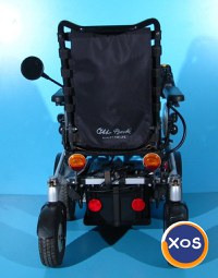 Carucior electric - Otto Bock B500S - 6 km/h - 8