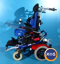 Carucior electric pentru copii  Otto Bock Skippi - 3 km/h - 2