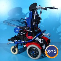 Carucior electric pentru copii  Otto Bock Skippi - 3 km/h - 11