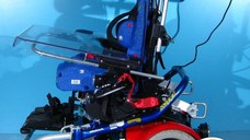 Carucior electric pentru copii  Otto Bock Skippi - 3 km/h