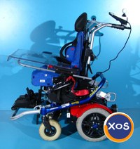 Carucior electric pentru copii  Otto Bock Skippi - 3 km/h - 1