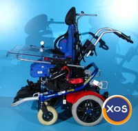 Carucior electric pentru copii  Otto Bock Skippi - 3 km/h - 5
