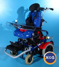 Carucior electric pentru copii  Otto Bock Skippi - 3 km/h - 6