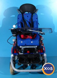Carucior electric pentru copii  Otto Bock Skippi - 3 km/h - 7