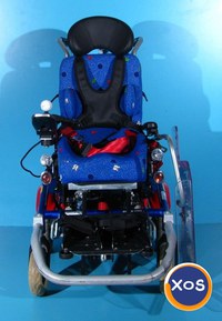 Carucior electric pentru copii  Otto Bock Skippi - 3 km/h - 8
