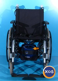 Carucior electric pliabil AAT V-Max / Breezy - 3