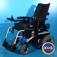 Carucior electric Primus E Ibesco - 6 km/h - 3