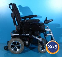 Carucior electric Primus E Ibesco - 6 km/h - 6