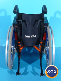 Carucior handicap - copii  Meyra / latime sezut 28 cm - 6