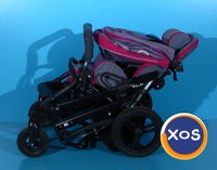 Carucior pentru copii cu dizabilitati Otto Bock Kimba Neo - 11