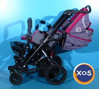 Carucior pentru copii cu dizabilitati Otto Bock Kimba Neo - 4