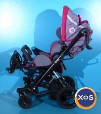 Carucior pentru copii cu dizabilitati Otto Bock Kimba Neo - 5