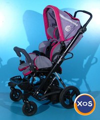 Carucior pentru copii cu dizabilitati Otto Bock Kimba Neo - 6