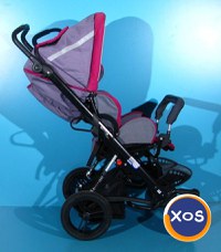Carucior pentru copii cu dizabilitati Otto Bock Kimba Neo - 9
