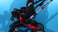 Carucior pentru copii cu dizabilitati R82 Stingray