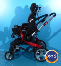 Carucior pentru copii cu dizabilitati R82 Stingray - 1