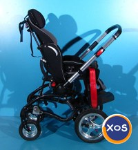 Carucior pentru copii cu dizabilitati R82 Stingray - 2