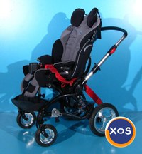 Carucior pentru copii cu dizabilitati R82 Stingray - 5