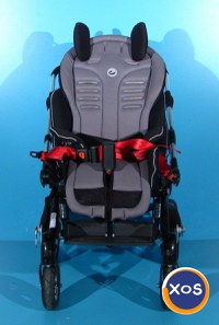 Carucior pentru copii cu dizabilitati R82 Stingray - 6