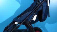Carucior pentru copii cu dizabilitati Wego