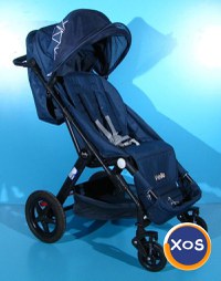 Carucior pentru copii cu dizabilitati Wego - 6