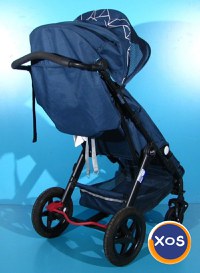Carucior pentru copii cu dizabilitati Wego - 8