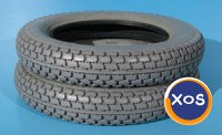 Cauciuc pentru carucior electric 2.50-8 - 2