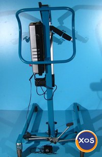 Macara pentru ridicarea si transportul pacientilor  Aks Foldy - 10
