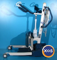 Macara pentru transportul pacientilor Invacare - 2