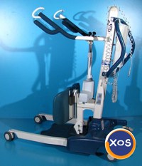 Macara pentru transportul pacientilor Invacare - 11