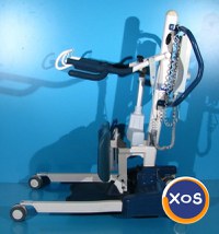 Macara pentru transportul pacientilor Invacare - 1