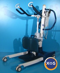 Macara pentru transportul pacientilor Invacare - 4