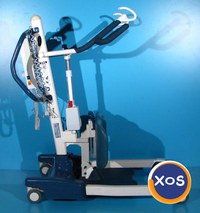 Macara pentru transportul pacientilor Invacare - 8