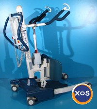 Macara pentru transportul pacientilor Invacare - 9