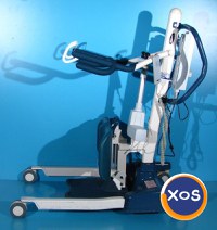 Macara pentru transportul pacientilor Invacare - 2