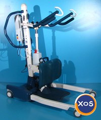 Macara pentru transportul pacientilor Invacare - 7