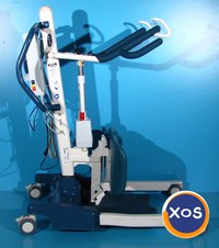 Macara pentru transportul pacientilor Invacare - 8